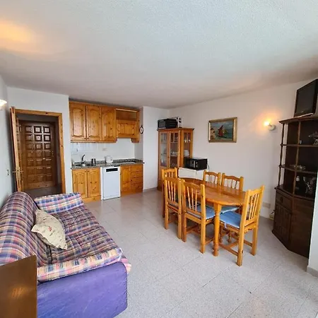 Apartamento Vista Oceano Puerto de Santiago (Tenerife)