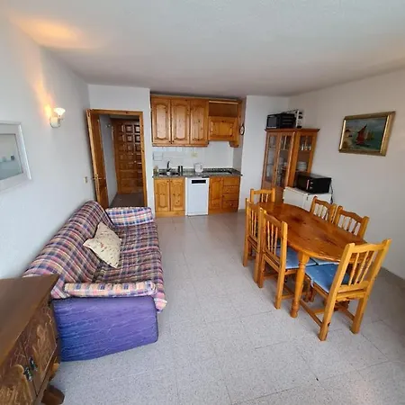 Apartamento Vista Oceano Lejlighed Puerto de Santiago (Tenerife)