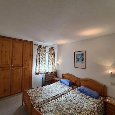 Lejlighed Apartamento Vista Oceano Puerto de Santiago (Tenerife)