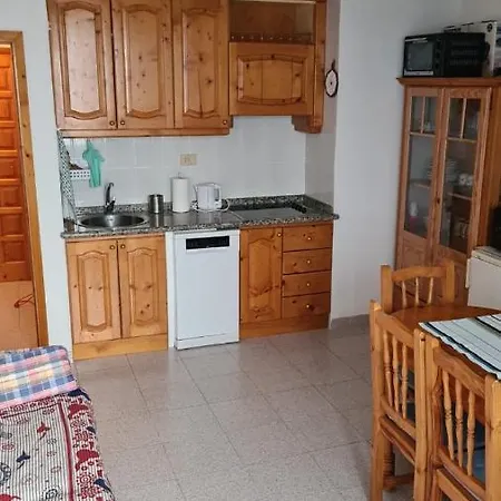 Lejlighed Apartamento Vista Oceano Puerto de Santiago (Tenerife)